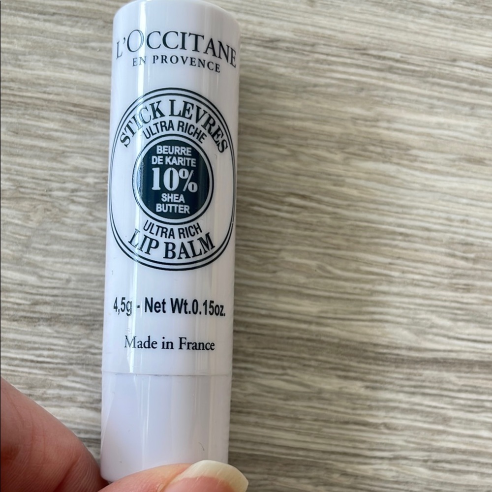 L'Occitane Ultra Rich Lip Balm